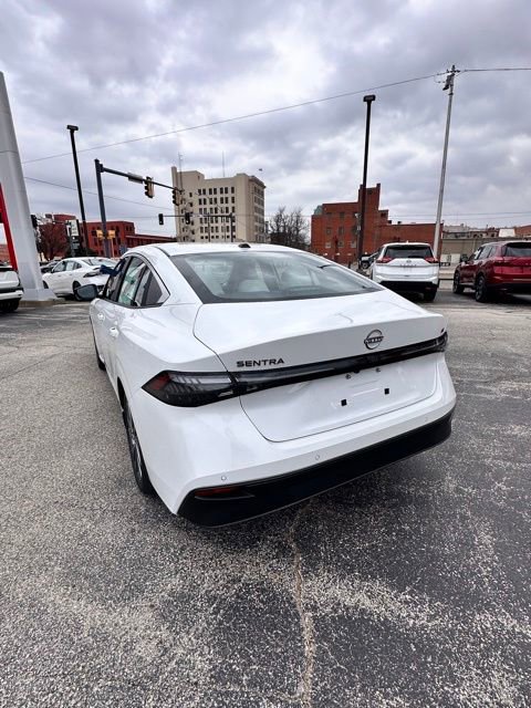 New 2026 Nissan Sentra SL w/ Floor Mat Package image 9