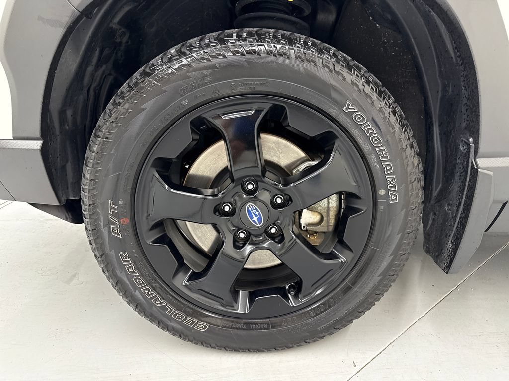 Used 2023 Subaru Forester Wilderness AWD/4WD image 9