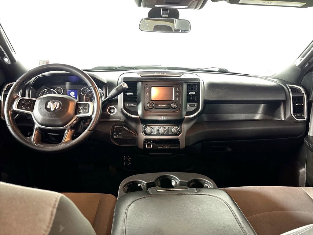 Used 2021 RAM 2500 Big Horn image 12