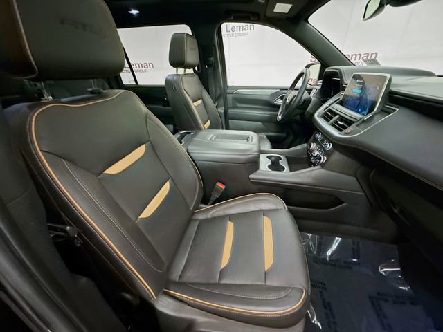 Used 2023 GMC Yukon XL AT4 w/ Technology Package image 32
