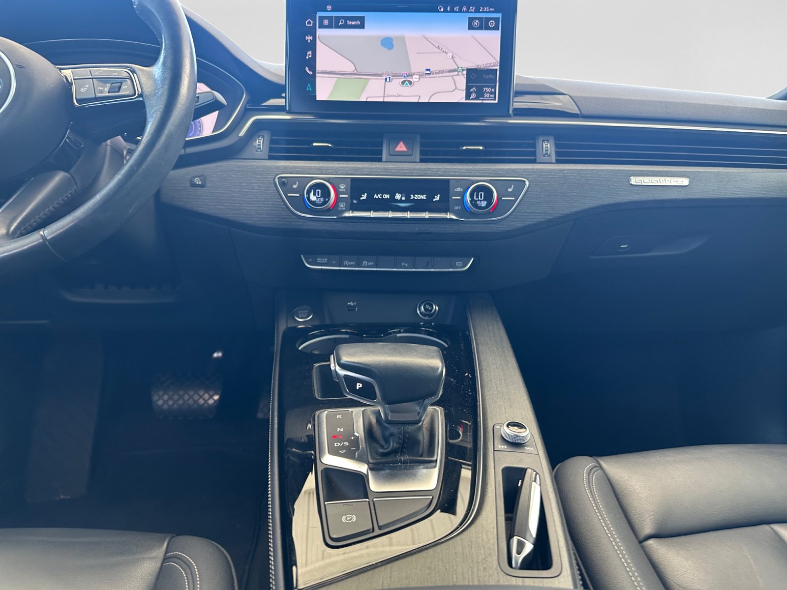 Used 2020 Audi A5 2.0T Premium Plus w/ Premium Plus AWD/4WD image 12