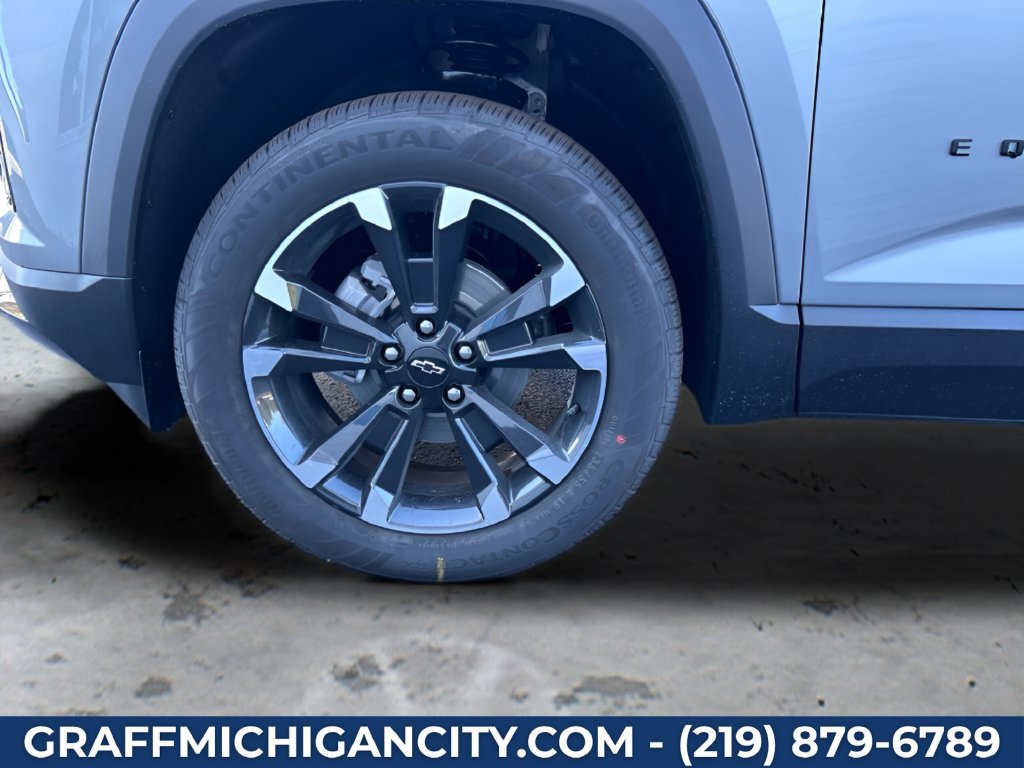 New 2027 Chevrolet Equinox RS w/ Safety and Technology Package AWD/4WD image 34