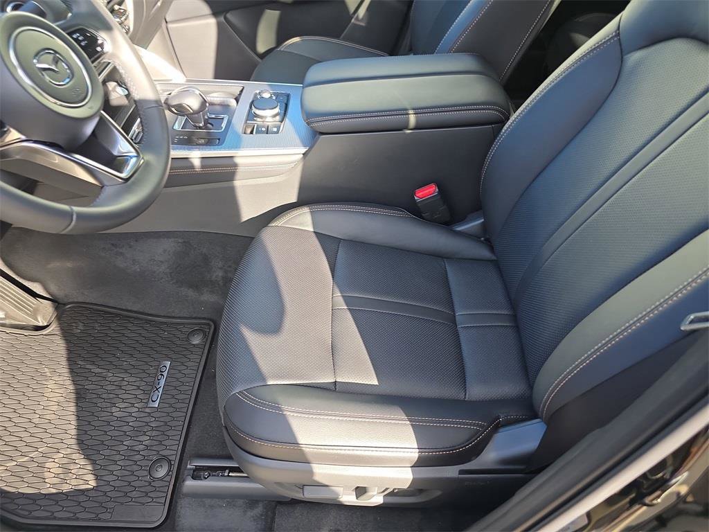 New 2025 MAZDA CX-90 3.3 Turbo w/ Preferred Package image 12