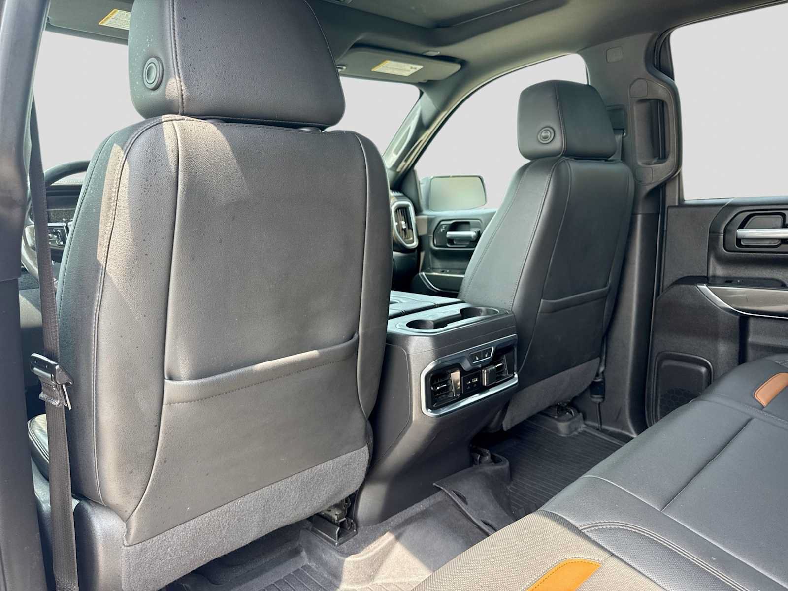 Used 2020 GMC Sierra 1500 AT4 w/ AT4 Premium Package AWD/4WD image 17