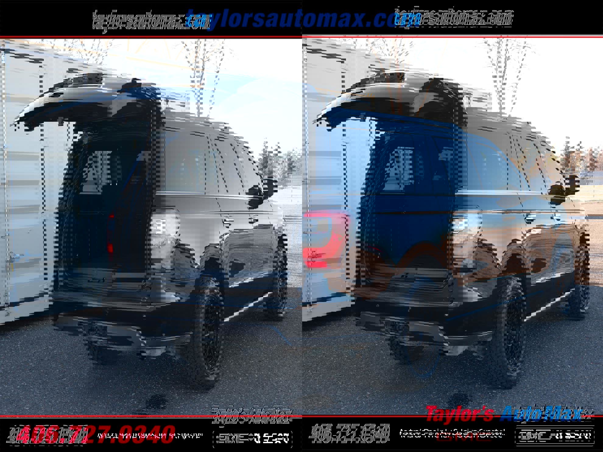 Used 2021 Ford Expedition Max King Ranch image 47