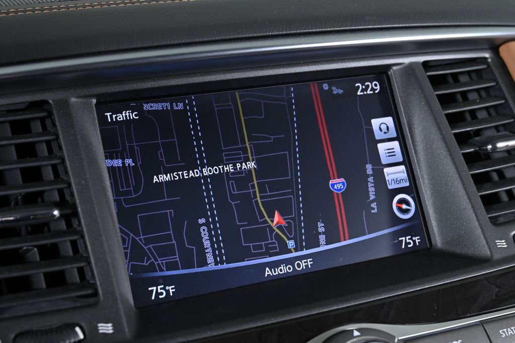 Used 2019 INFINITI QX80 Luxe w/ 22" Wheel Package image 16