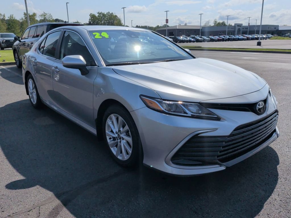 Used 2024 Toyota Camry LE