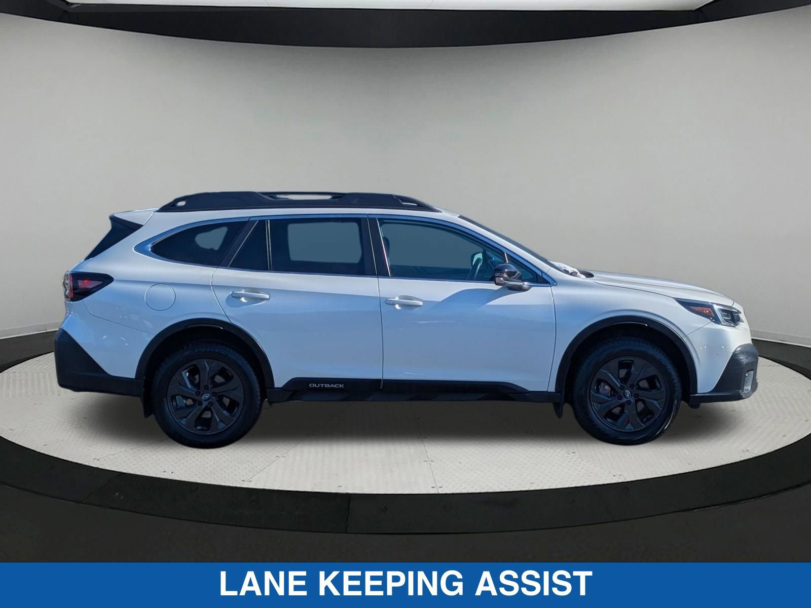 Certified 2022 Subaru Outback Onyx Edition XT image 2