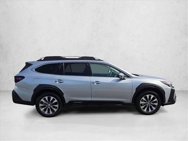 Certified 2025 Subaru Outback Touring XT AWD/4WD image 4