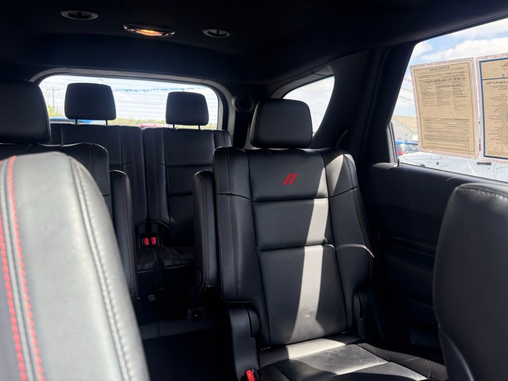 Certified 2023 Dodge Durango R/T RWD image 64
