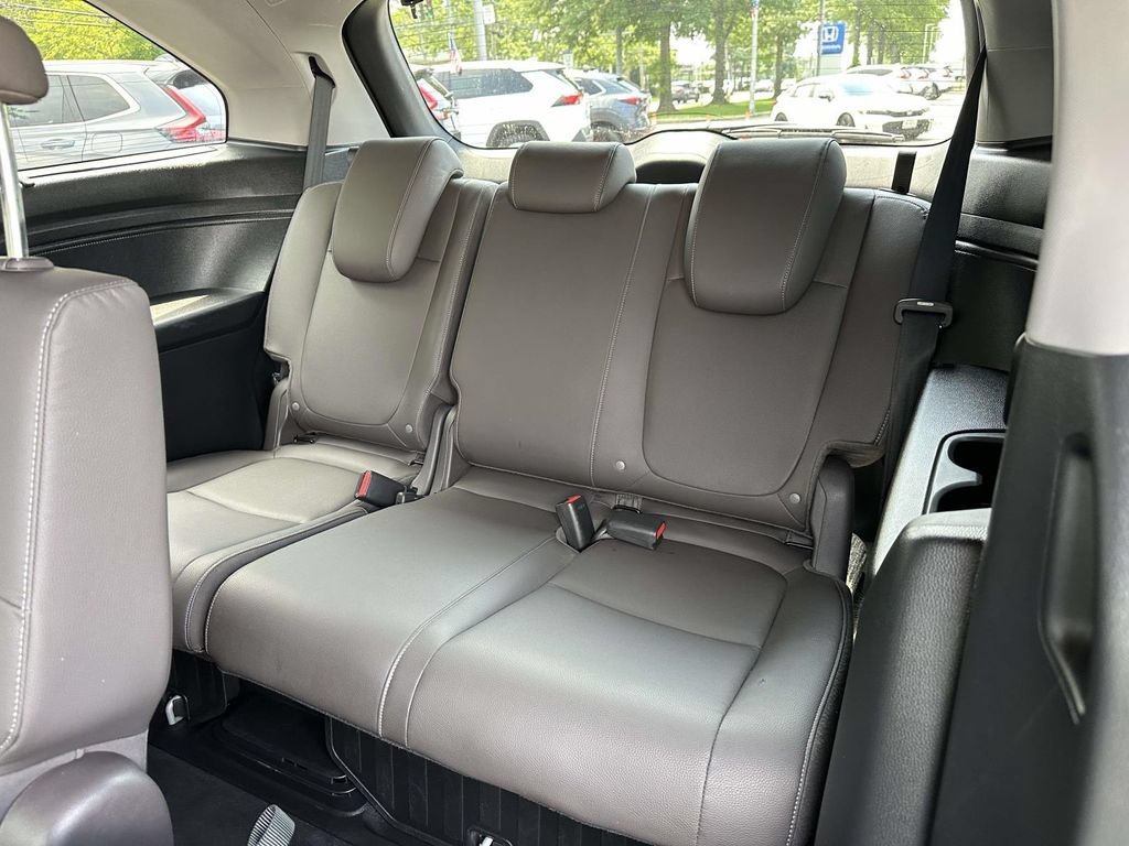 Certified 2023 Honda Odyssey Touring image 10