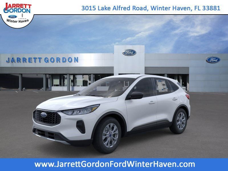 New 2026 Ford Escape Active FWD image 1