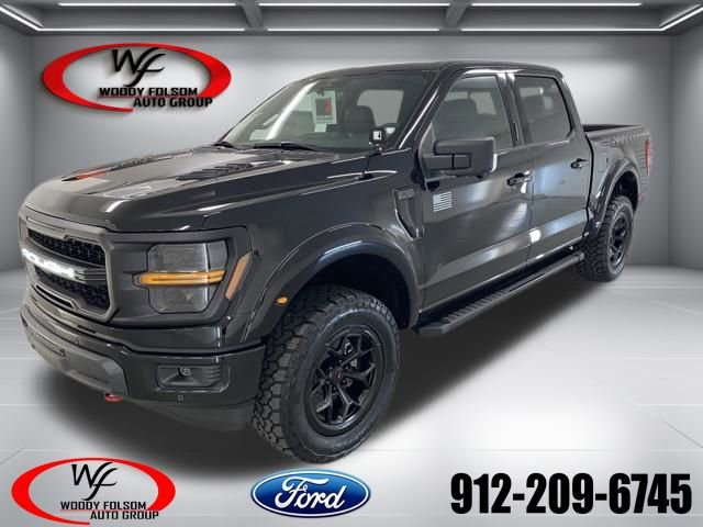 New 2024 Ford F150 XLT w/ Equipment Group 303A High