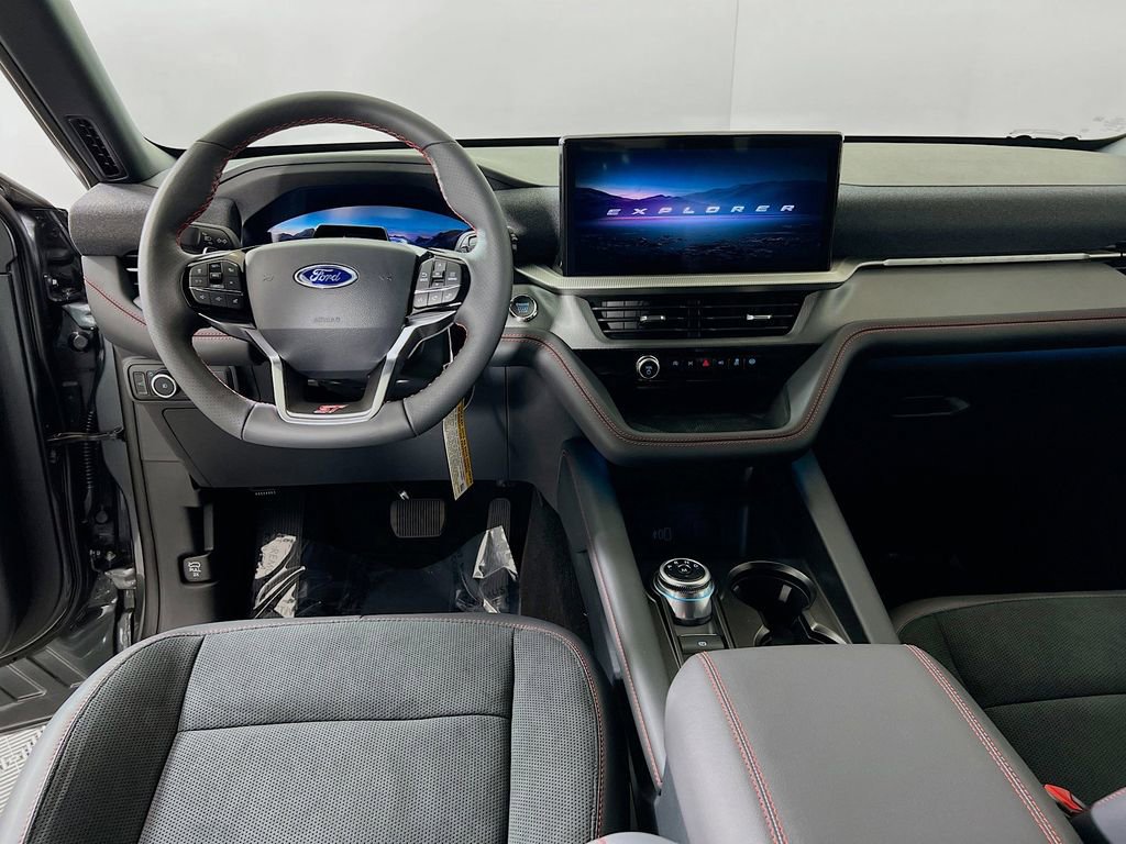 New 2026 Ford Explorer ST w/ Sun And Sound Package image 27