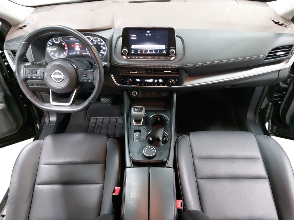 Used 2023 Nissan Rogue SV w/ SV Premium B Package image 9