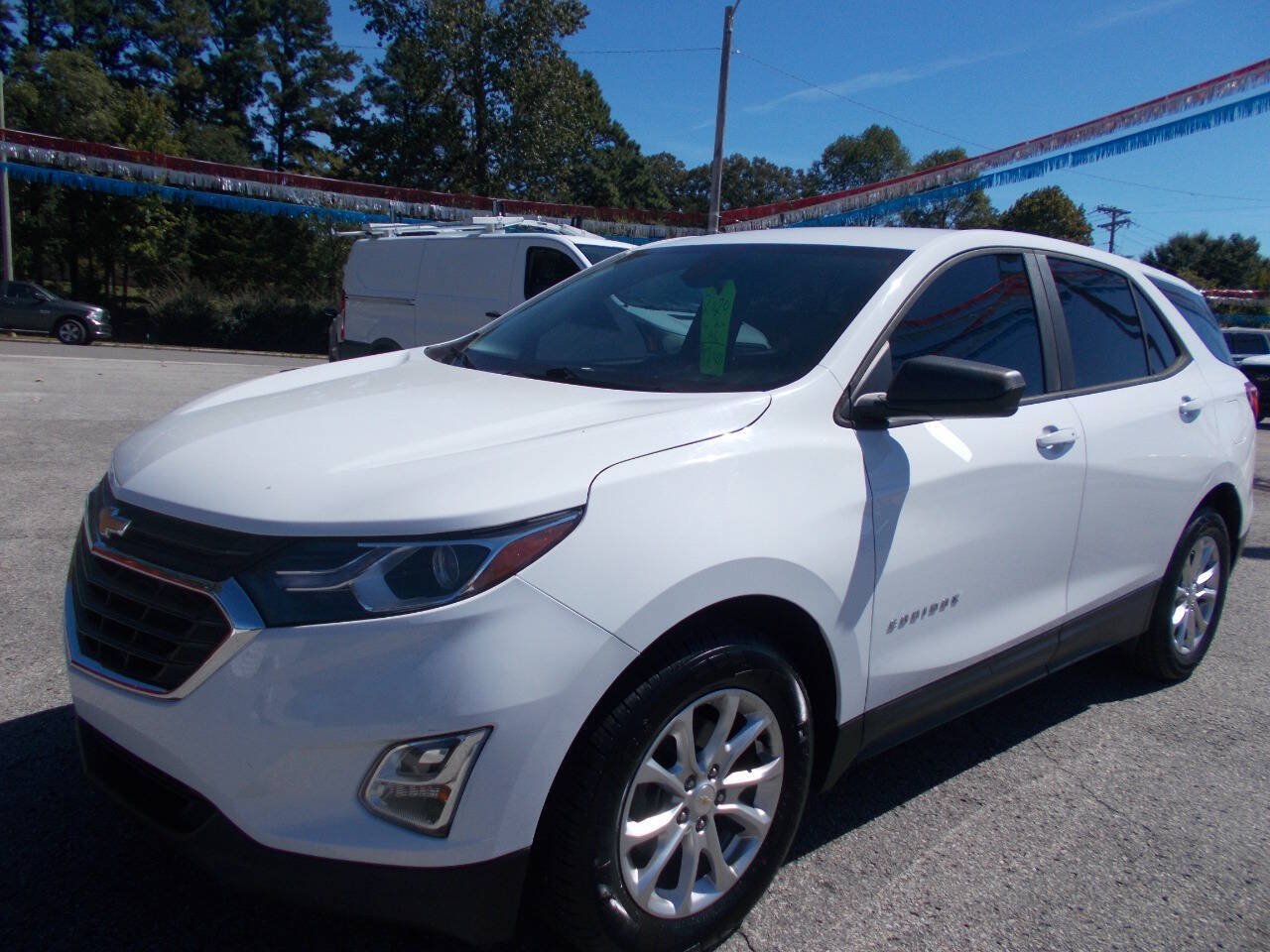 Used 2020 Chevrolet Equinox LS