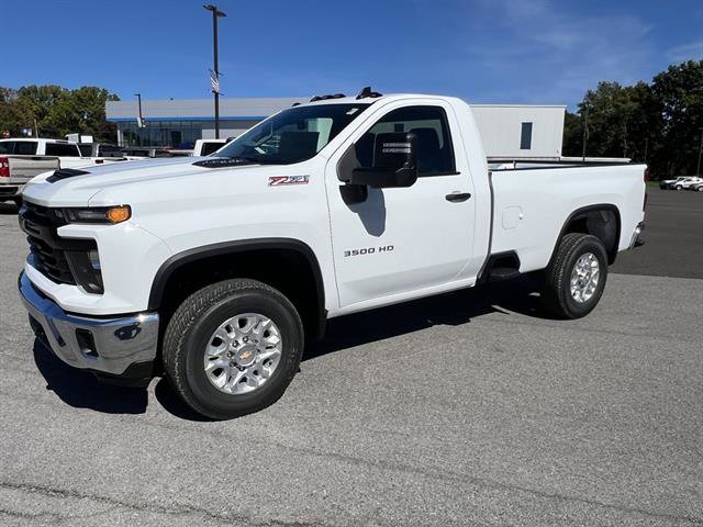 New 2026 Chevrolet Silverado 3500 W/T w/ WT Convenience Package image 1