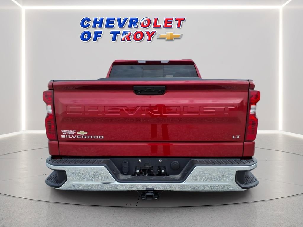 Used 2024 Chevrolet Silverado 1500 LT w/ All Star Edition Plus image 8