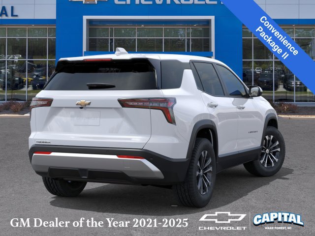 New 2027 Chevrolet Equinox LT w/ Convenience Package II FWD image 5