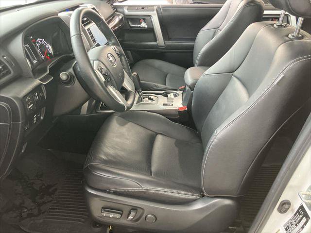 Certified 2024 Toyota 4Runner Limited RWD image 13