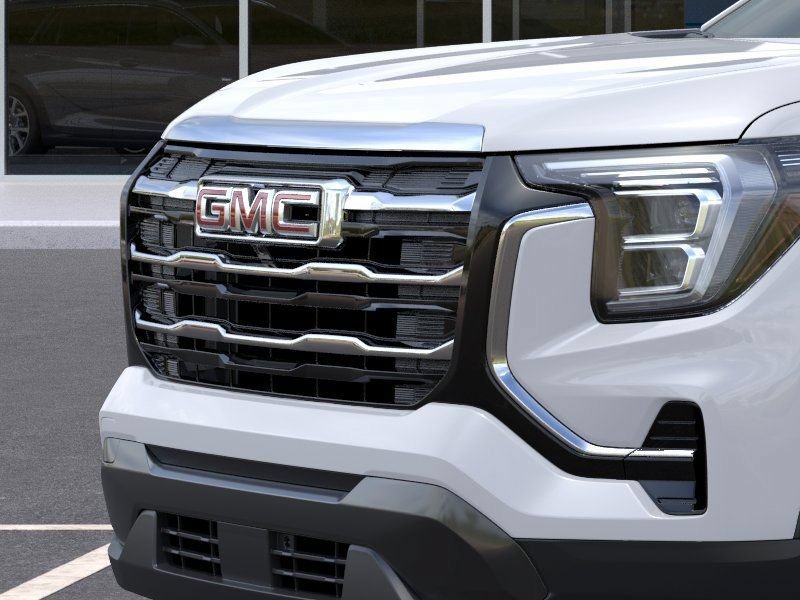 New 2027 GMC Terrain Elevation w/ Elevation Premium Package FWD image 13