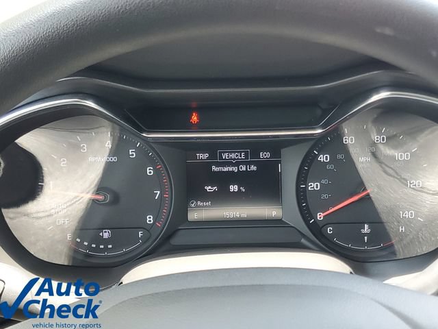 Used 2021 Chevrolet TrailBlazer LT FWD image 23
