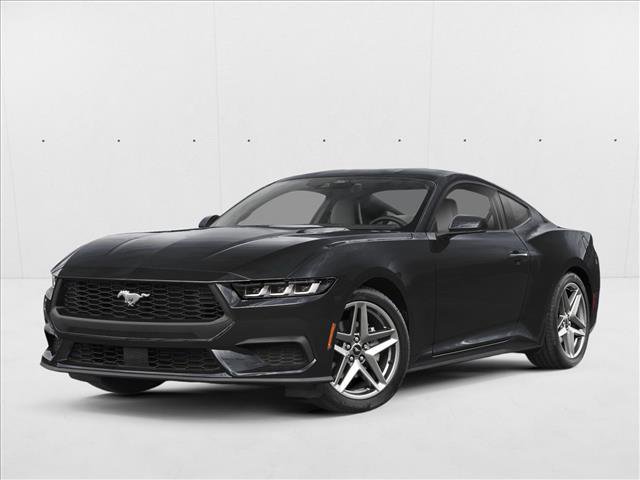 New 2026 Ford Mustang Coupe image 1