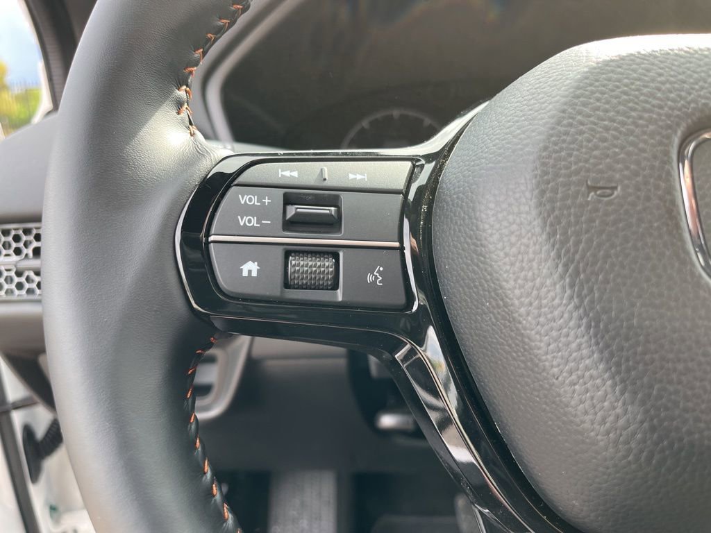 Certified 2026 Honda HR-V Sport image 21