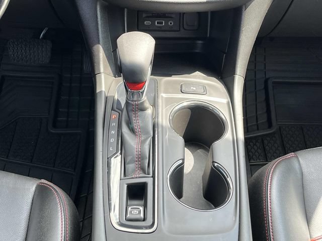 Used 2022 Chevrolet Equinox RS w/ RS Leather Package FWD image 14