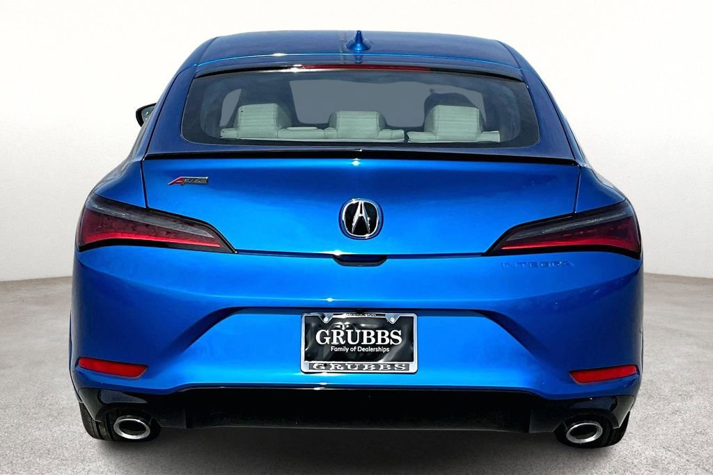 New 2026 Acura Integra A-Spec FWD image 7