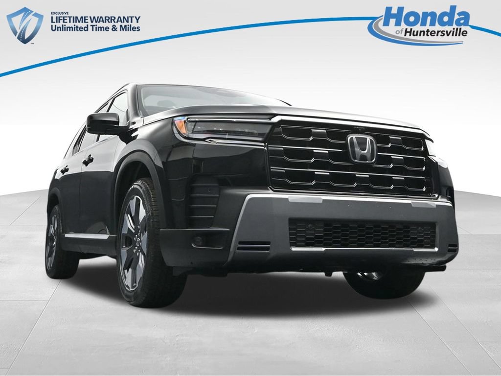 New 2026 Honda Pilot Touring image 28