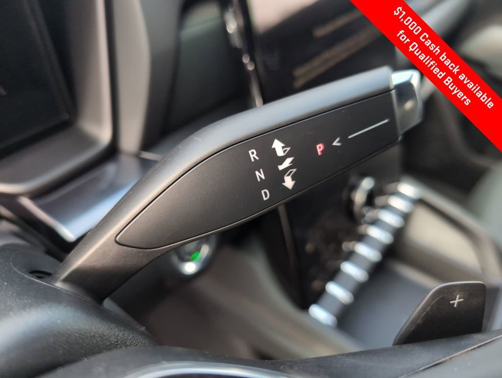 New 2026 GMC Terrain AT4 w/ Convenience Package III image 21