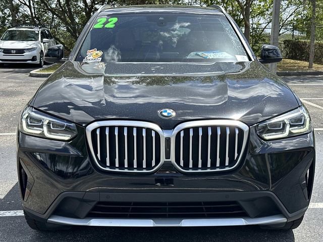 Used 2022 BMW X3 sDrive30i w/ Premium Package 2 (ZPA) image 8