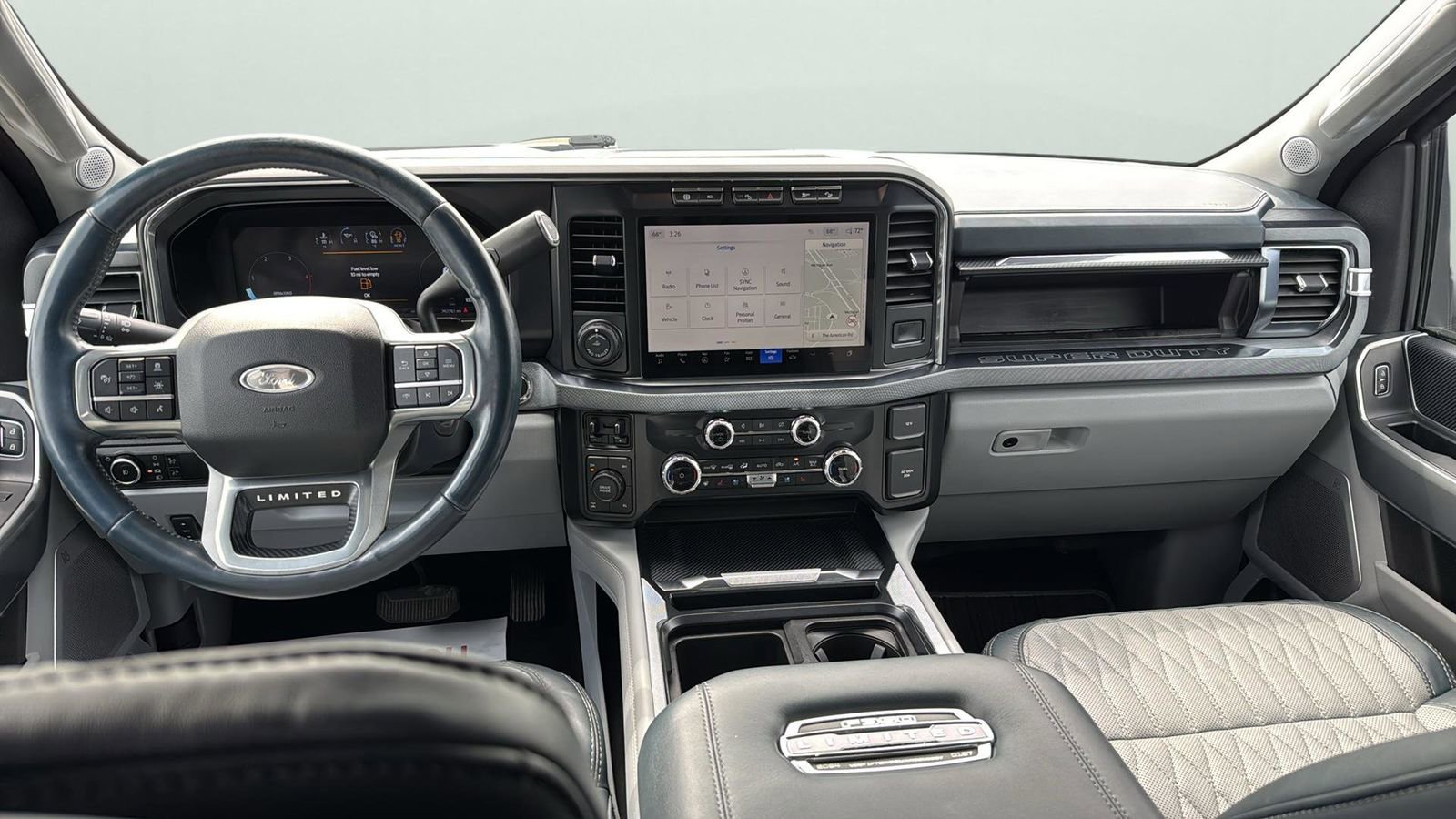 Used 2024 Ford F350 Limited w/ FX4 Off-Road Package image 22