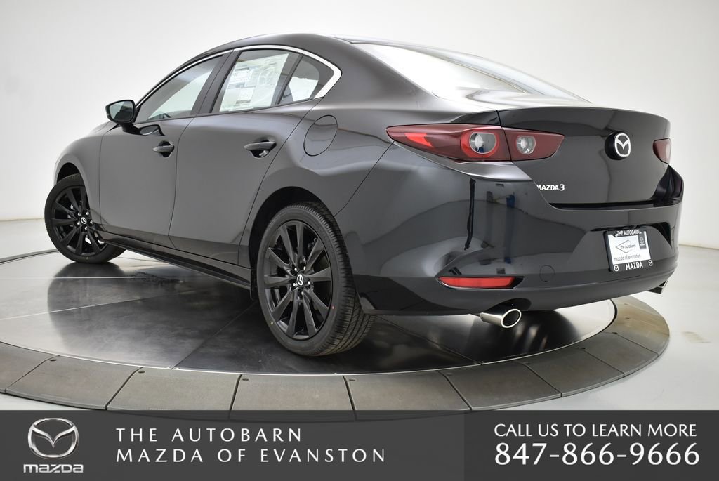 New 2026 MAZDA MAZDA3 s Sport image 10