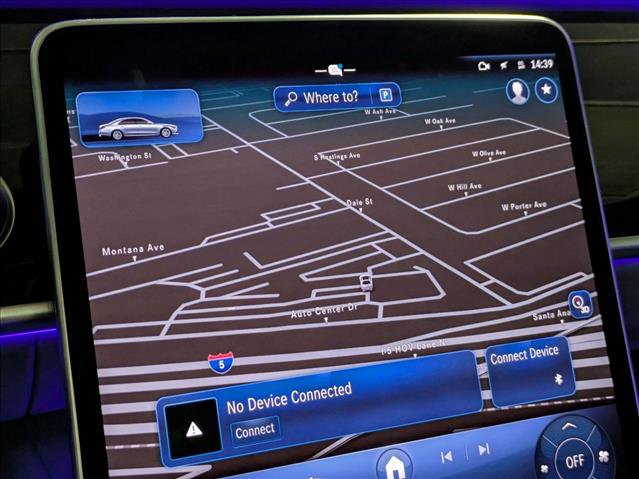 New 2026 Mercedes-Benz S 580 4MATIC Sedan image 14