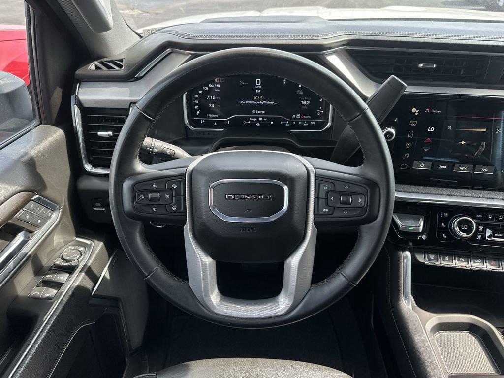 Used 2024 GMC Sierra 2500 Denali w/ Denali Reserve Package image 14
