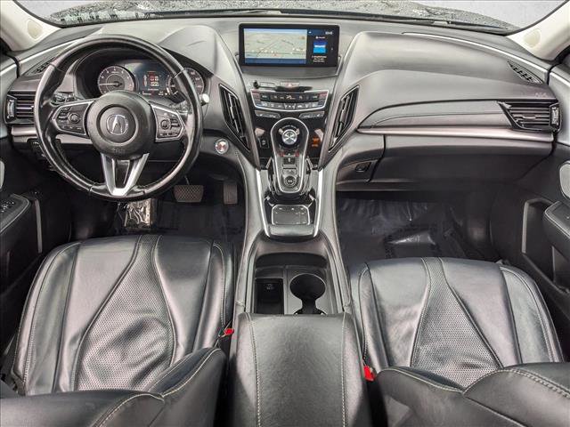 Used 2023 Acura RDX AWD w/ Technology Package image 19