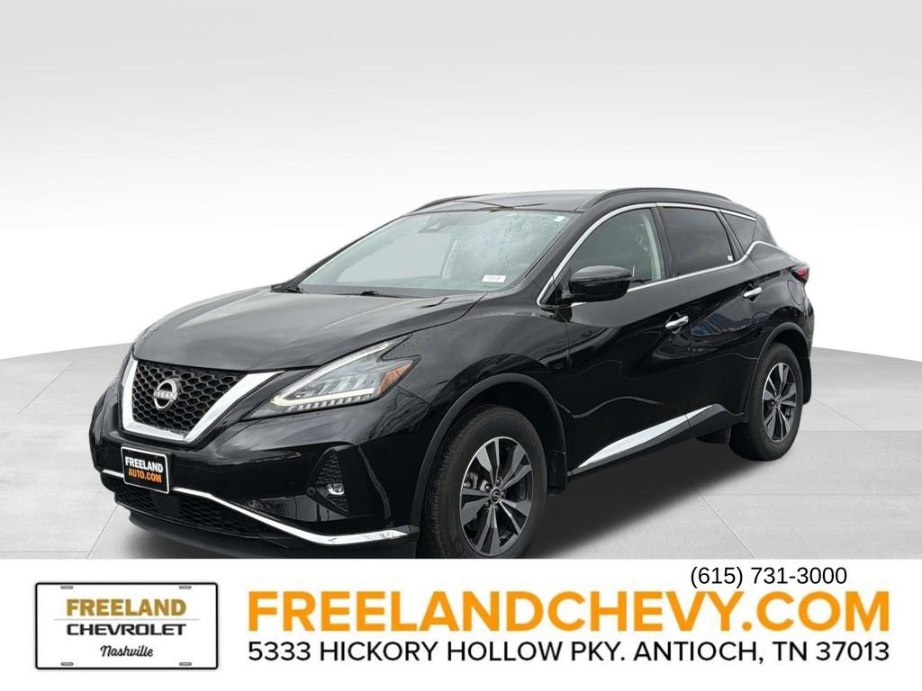 Used 2023 Nissan Murano SV image 7