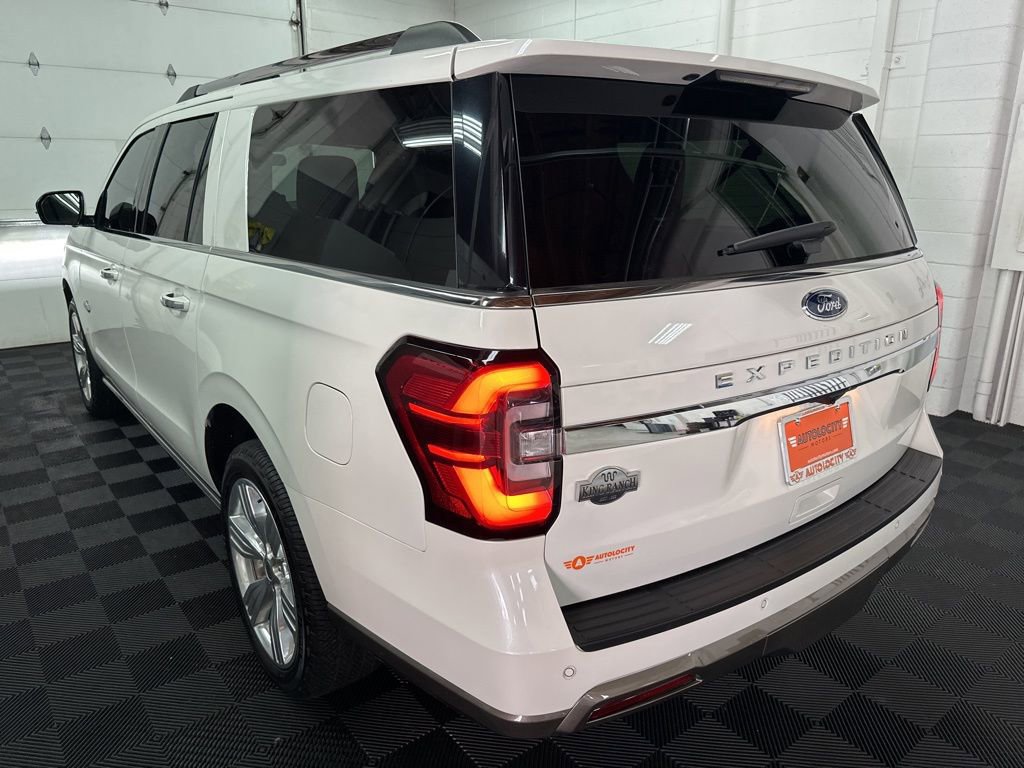Used 2024 Ford Expedition Max King Ranch AWD/4WD image 7