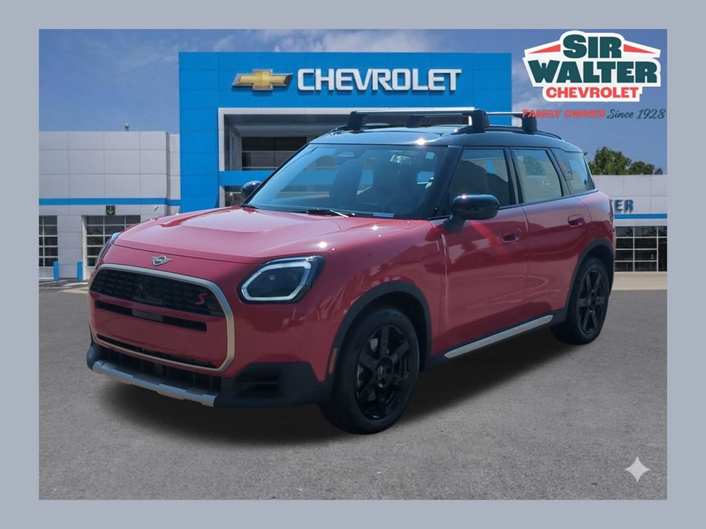 Used 2026 MINI Cooper Countryman S