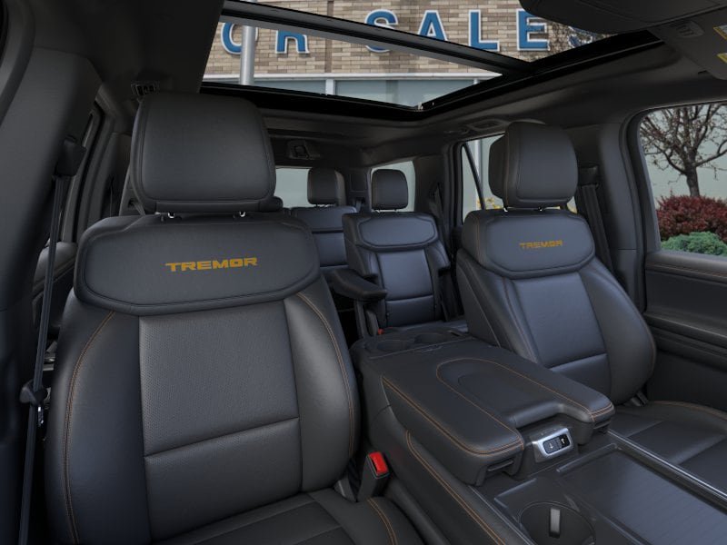 New 2026 Ford Expedition Tremor image 10