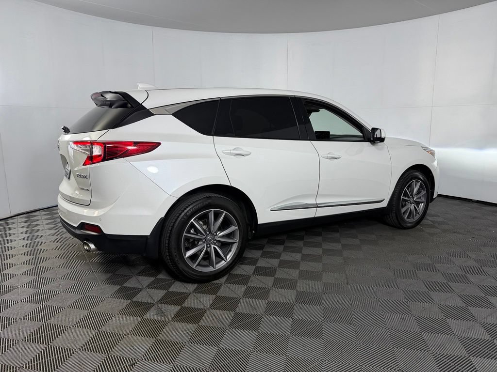 Used 2021 Acura RDX w/ Technology Package AWD/4WD image 6