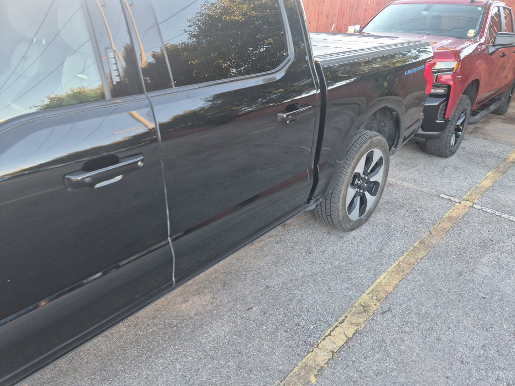 Certified 2023 Ford F150 Lightning Platinum AWD/4WD image 9