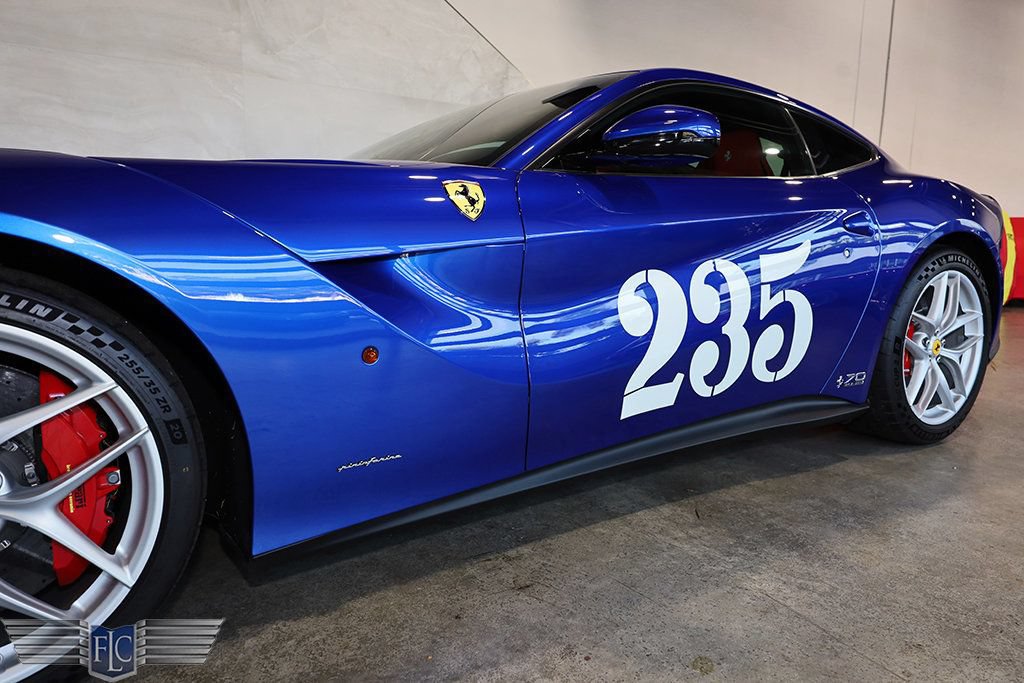 Used 2017 Ferrari F12 Berlinetta RWD image 9