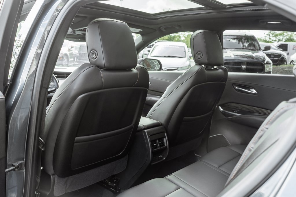 Used 2021 Cadillac XT4 Sport image 32