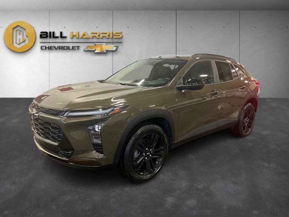 Used 2024 Chevrolet Trax ACTIV w/ Driver Confidence Package