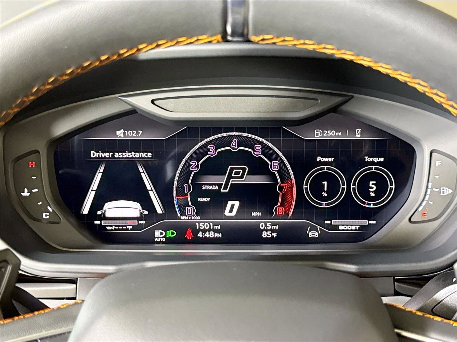 Used 2024 Lamborghini Urus S AWD/4WD image 17