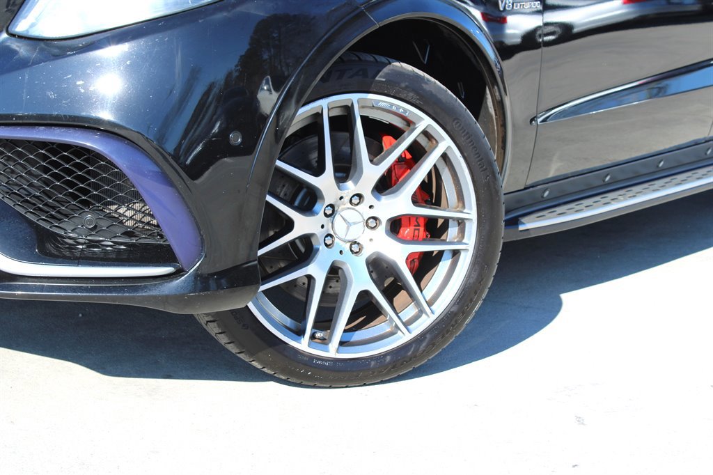 Used 2016 Mercedes-Benz GLE 63 AMG S image 10