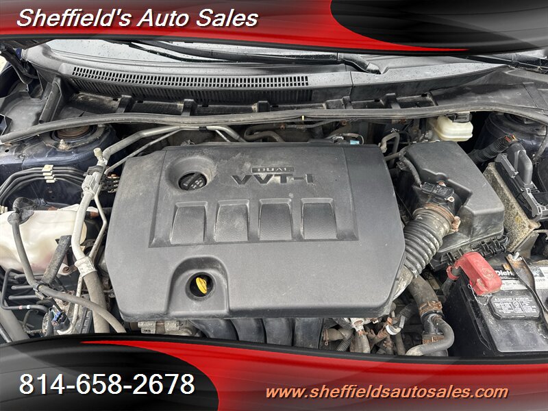 Used 2011 Toyota Corolla LE FWD image 40
